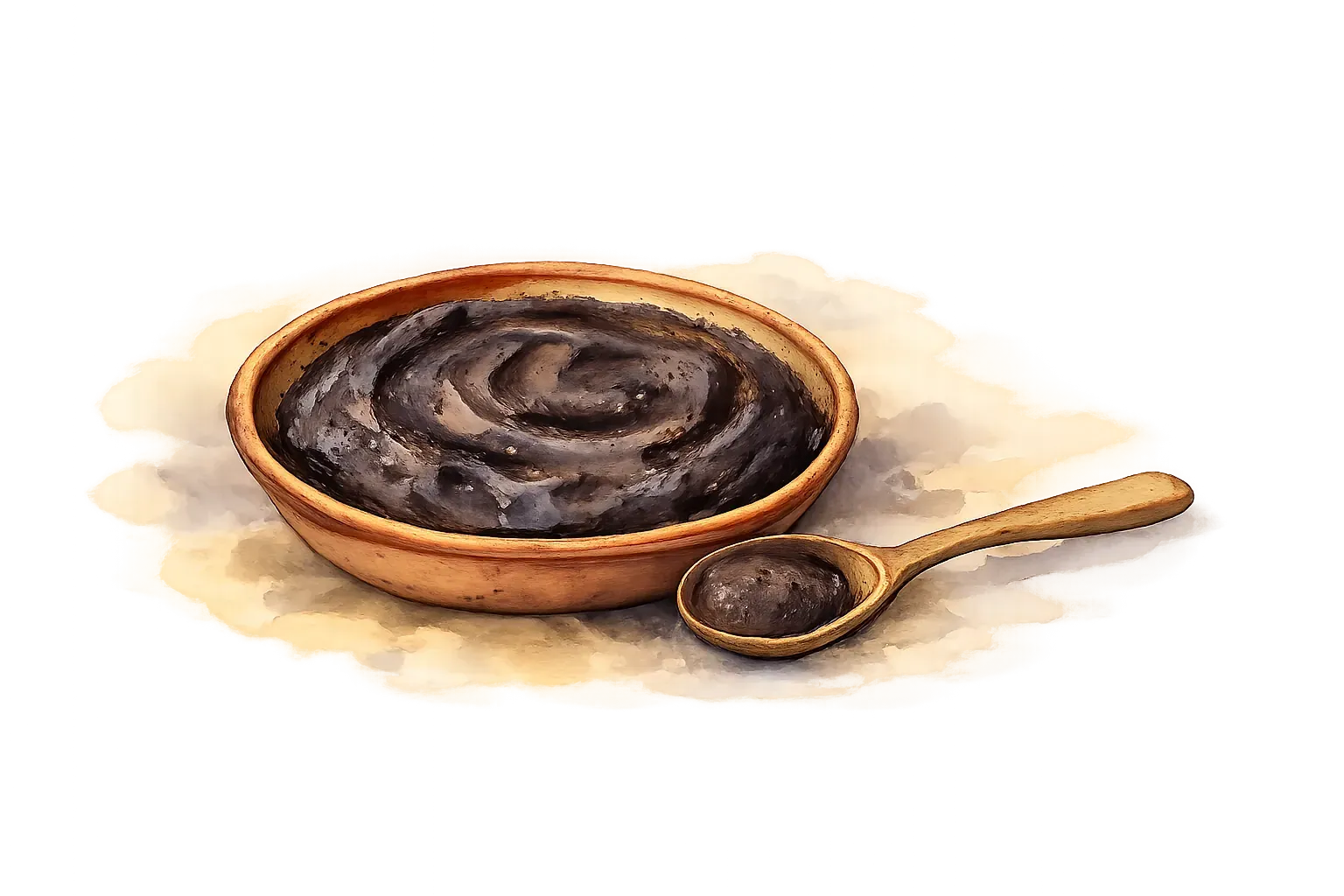 refried black beans