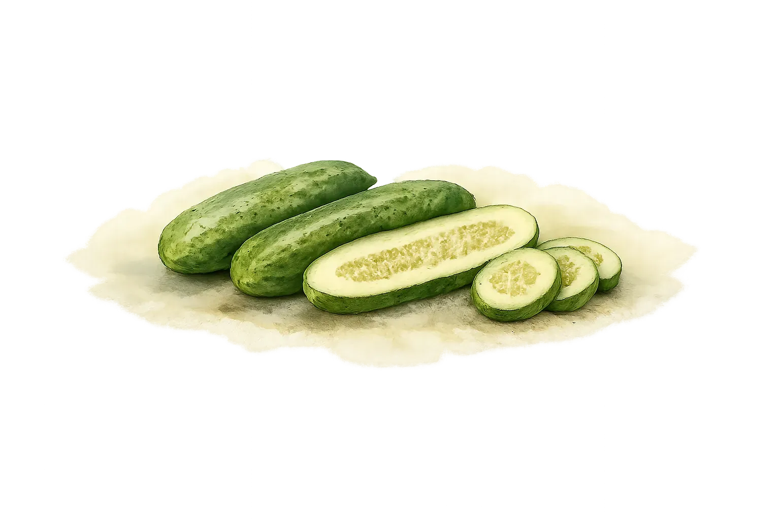 cucumbers