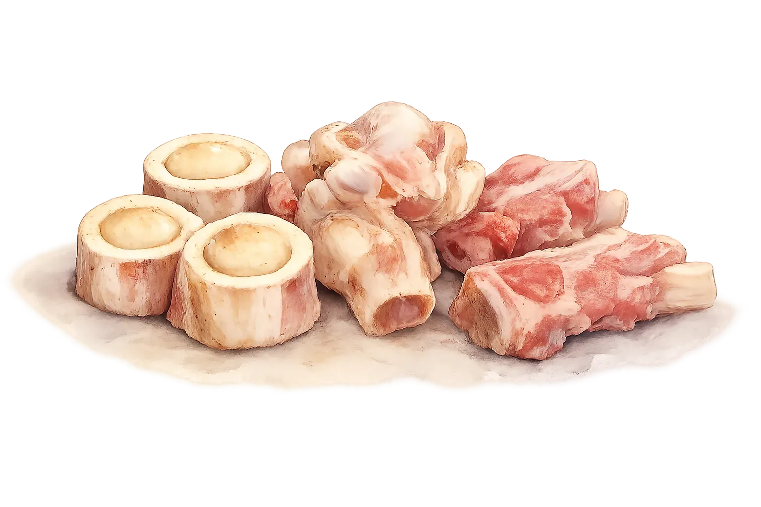 beef bones