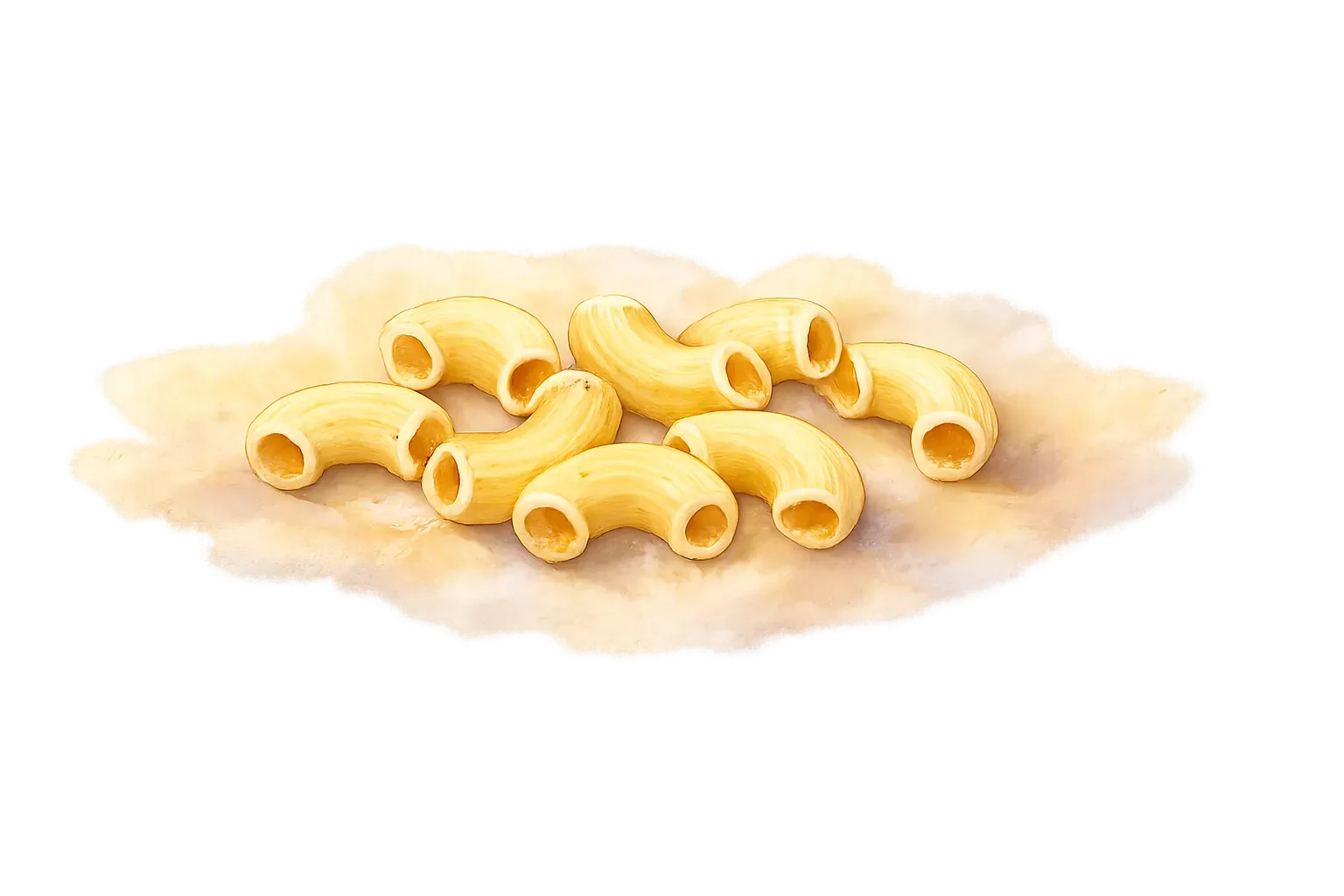 elbow noodles