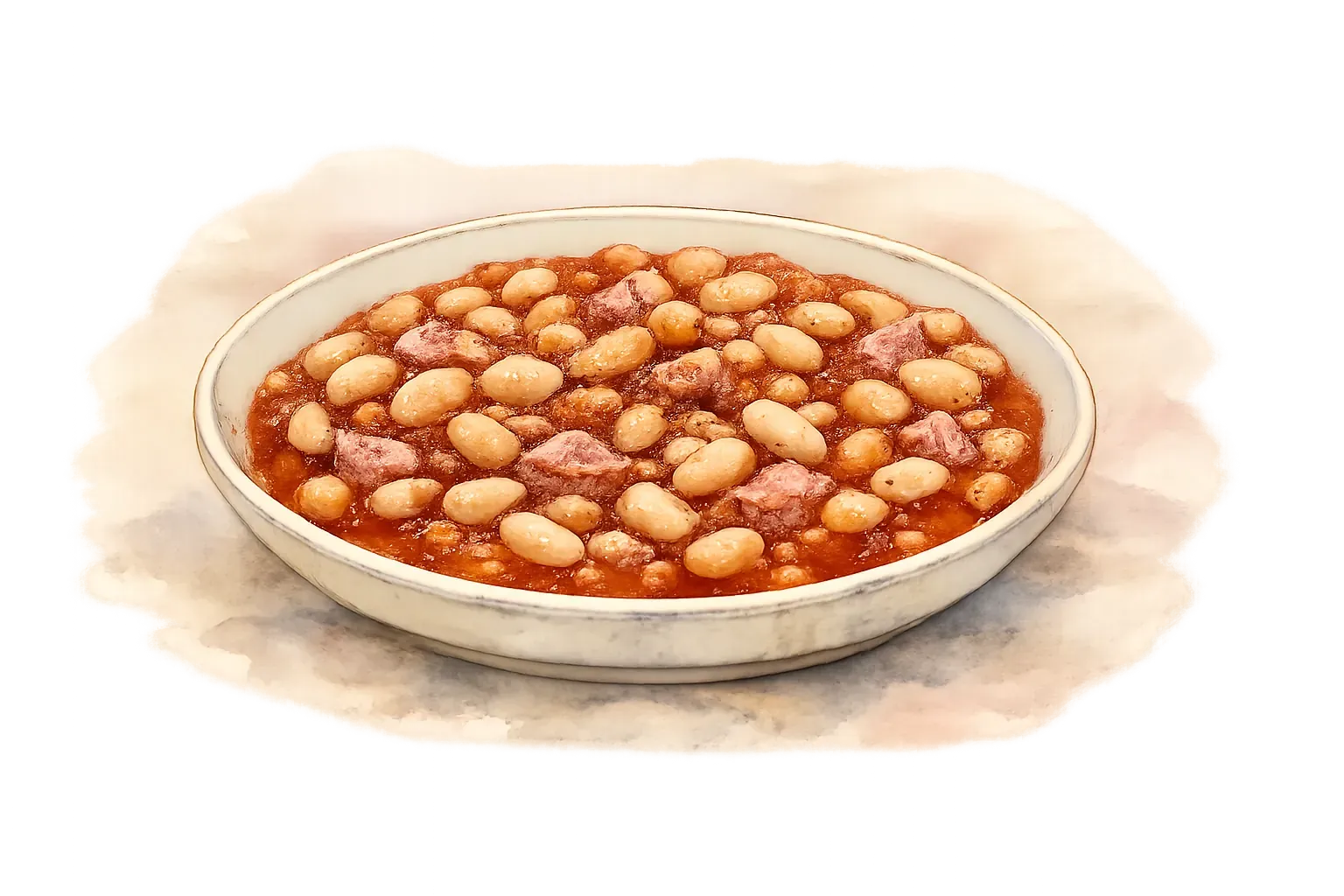 pork and beans