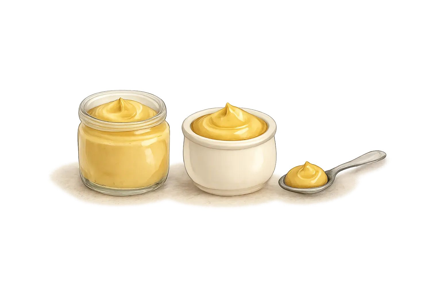 Dijon mustard