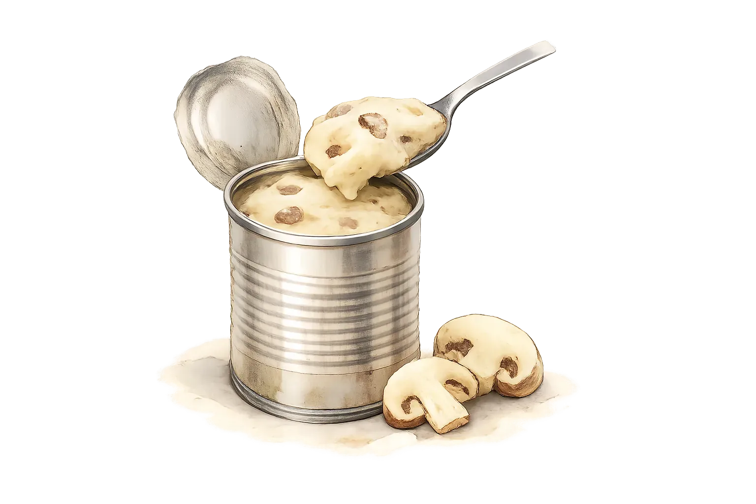 Cream of Mushroom Soup