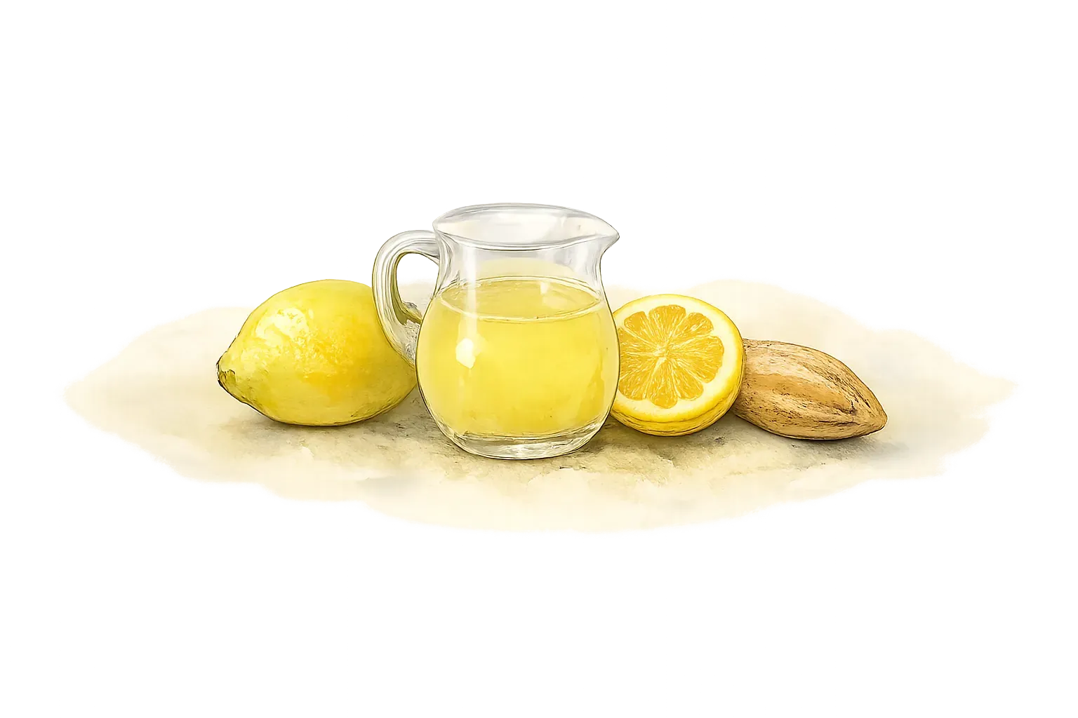 lemon juice