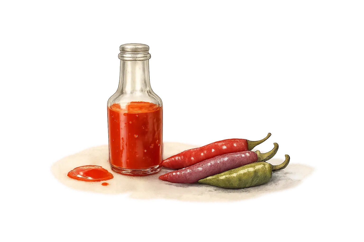 hot sauce