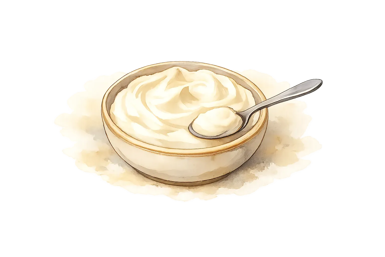 sour cream