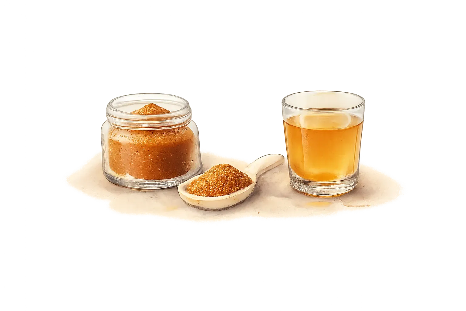 instant tea