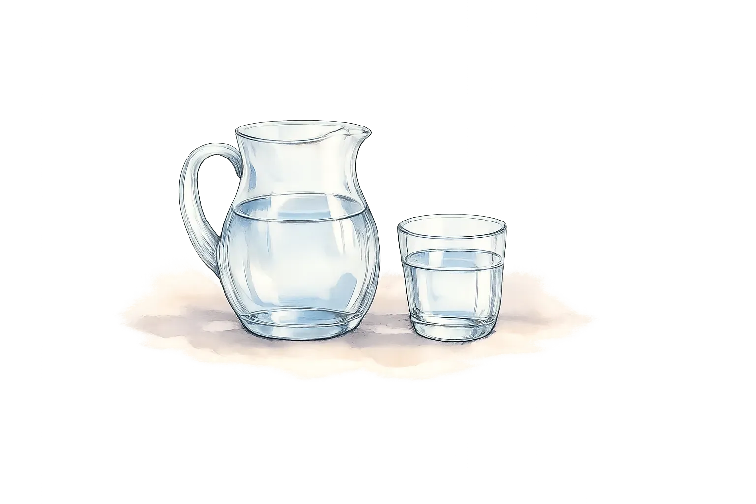 water
