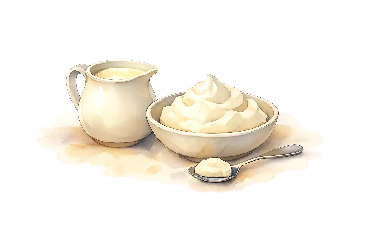 cream
