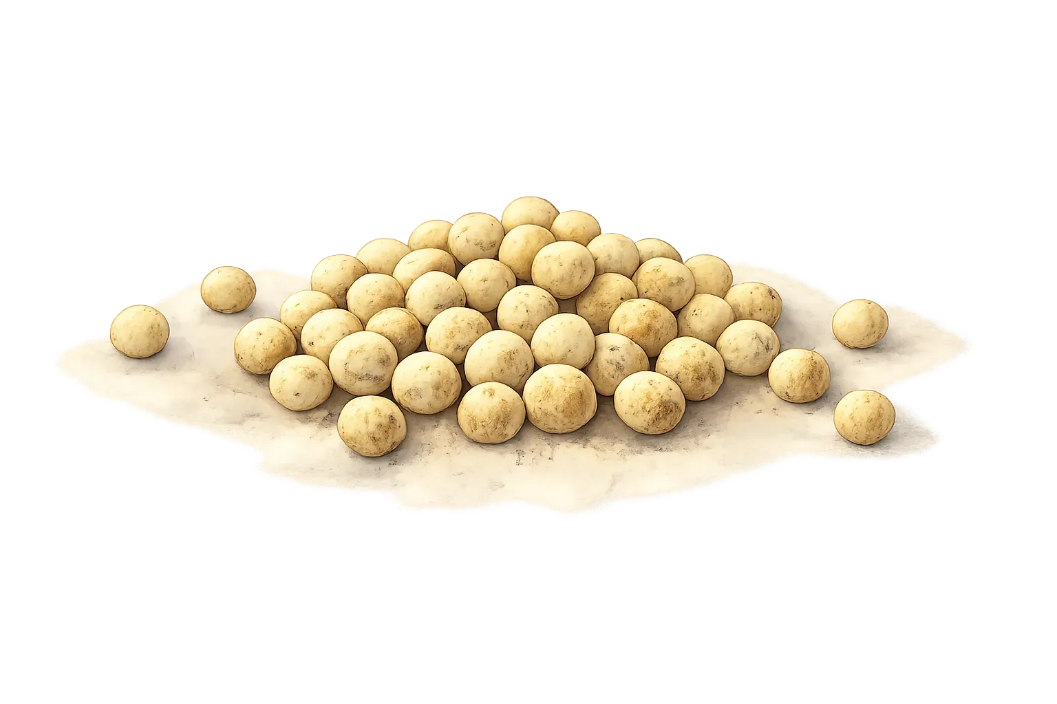 white pepper