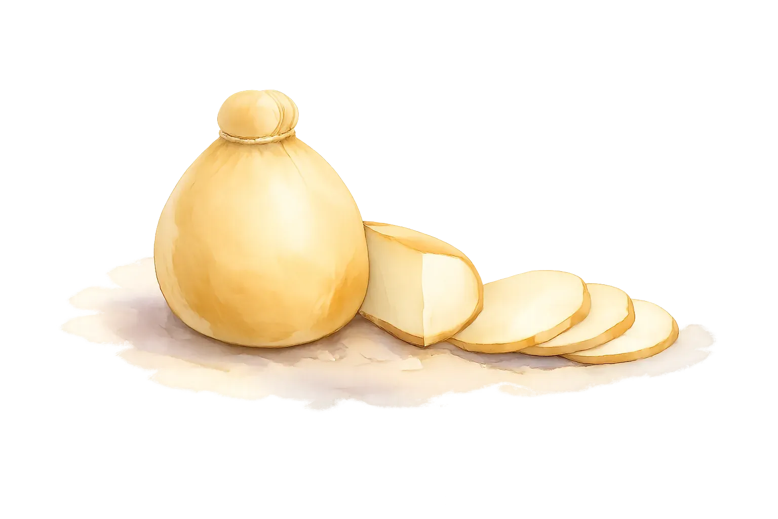 provolone