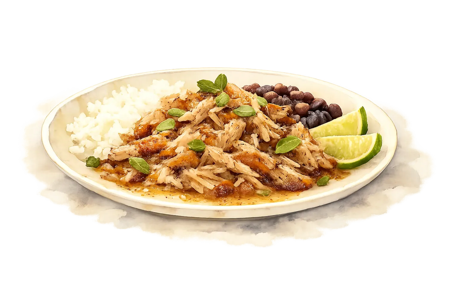 Mojo Pork