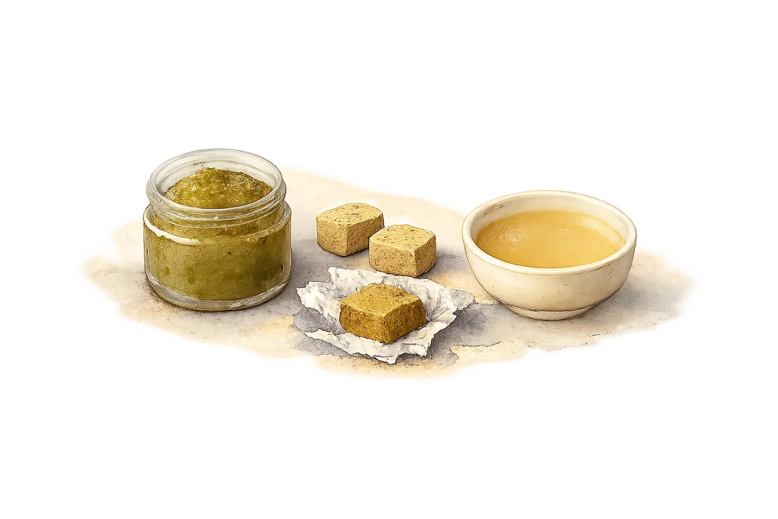 vegetable bouillon