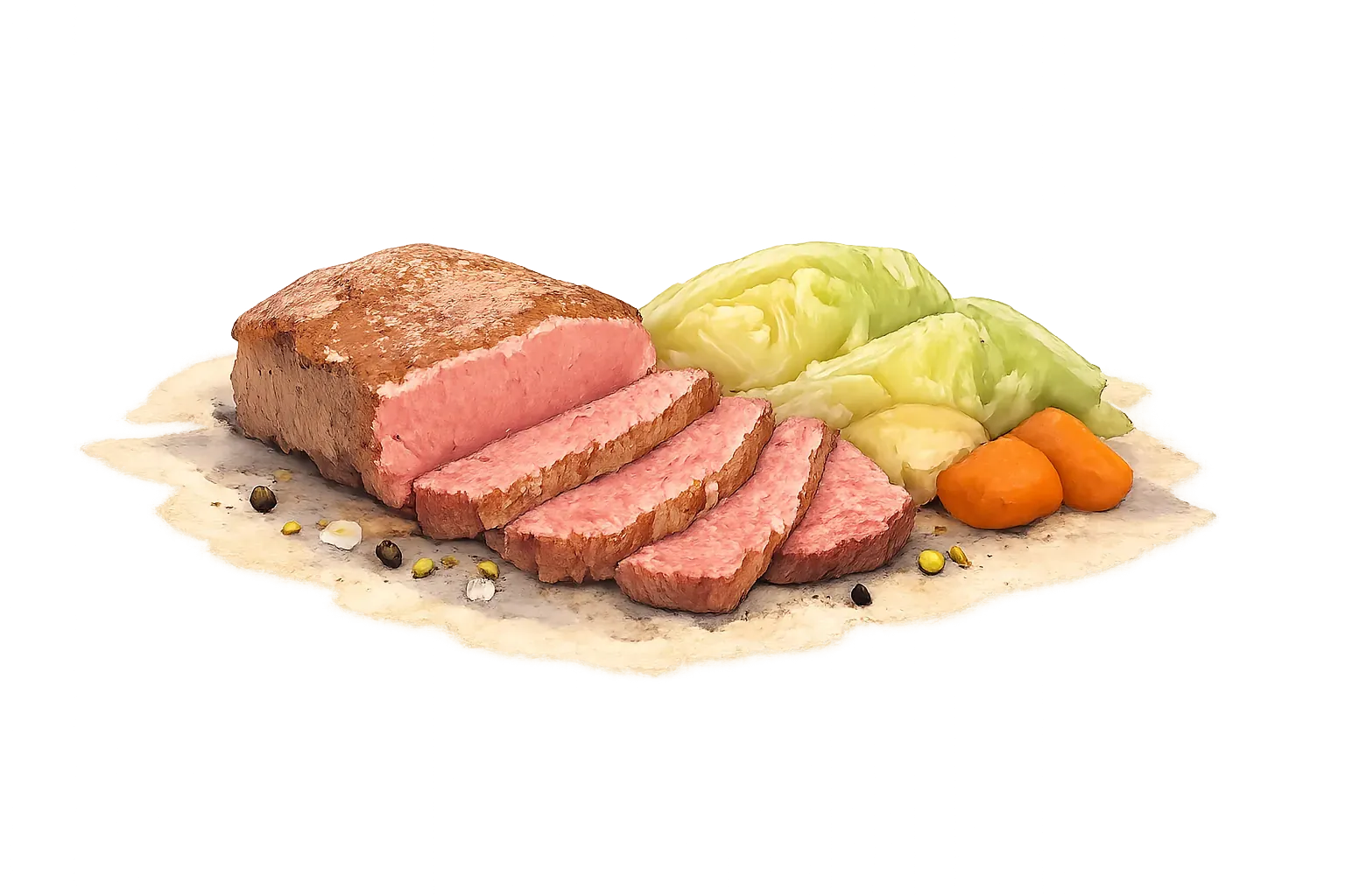 corned beef