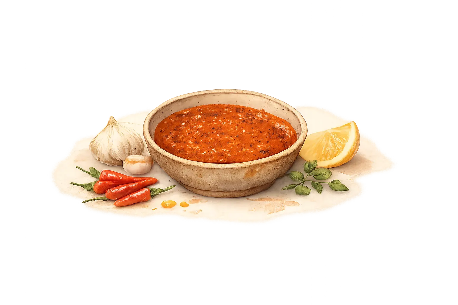 piri piri sauce