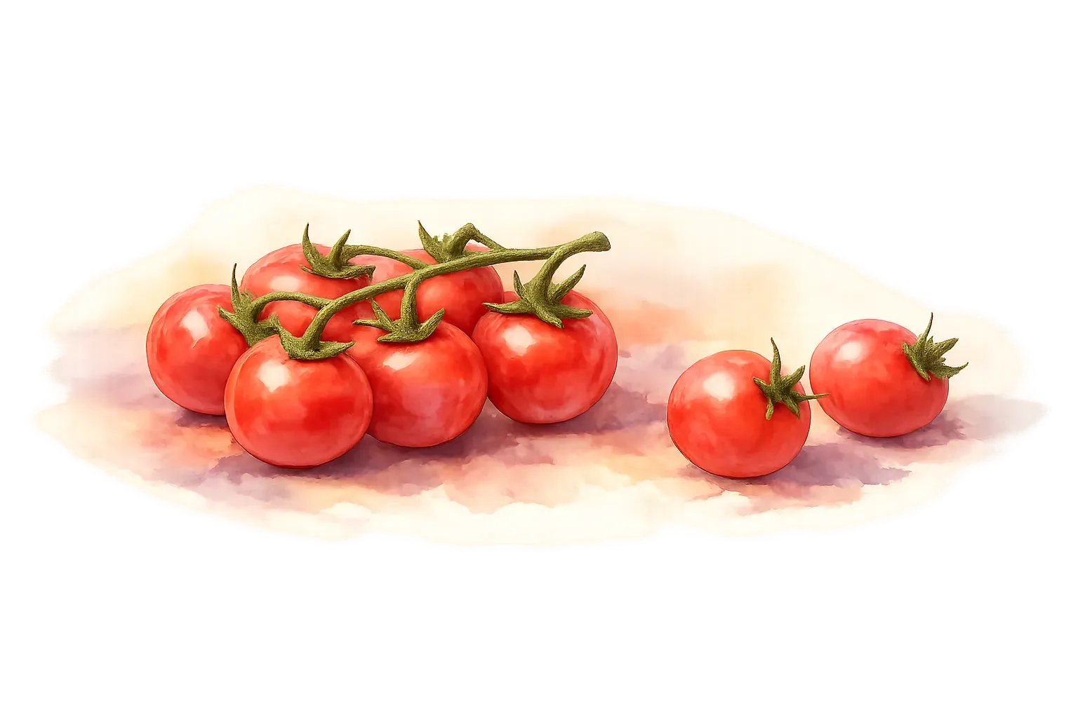 cherry tomatoes