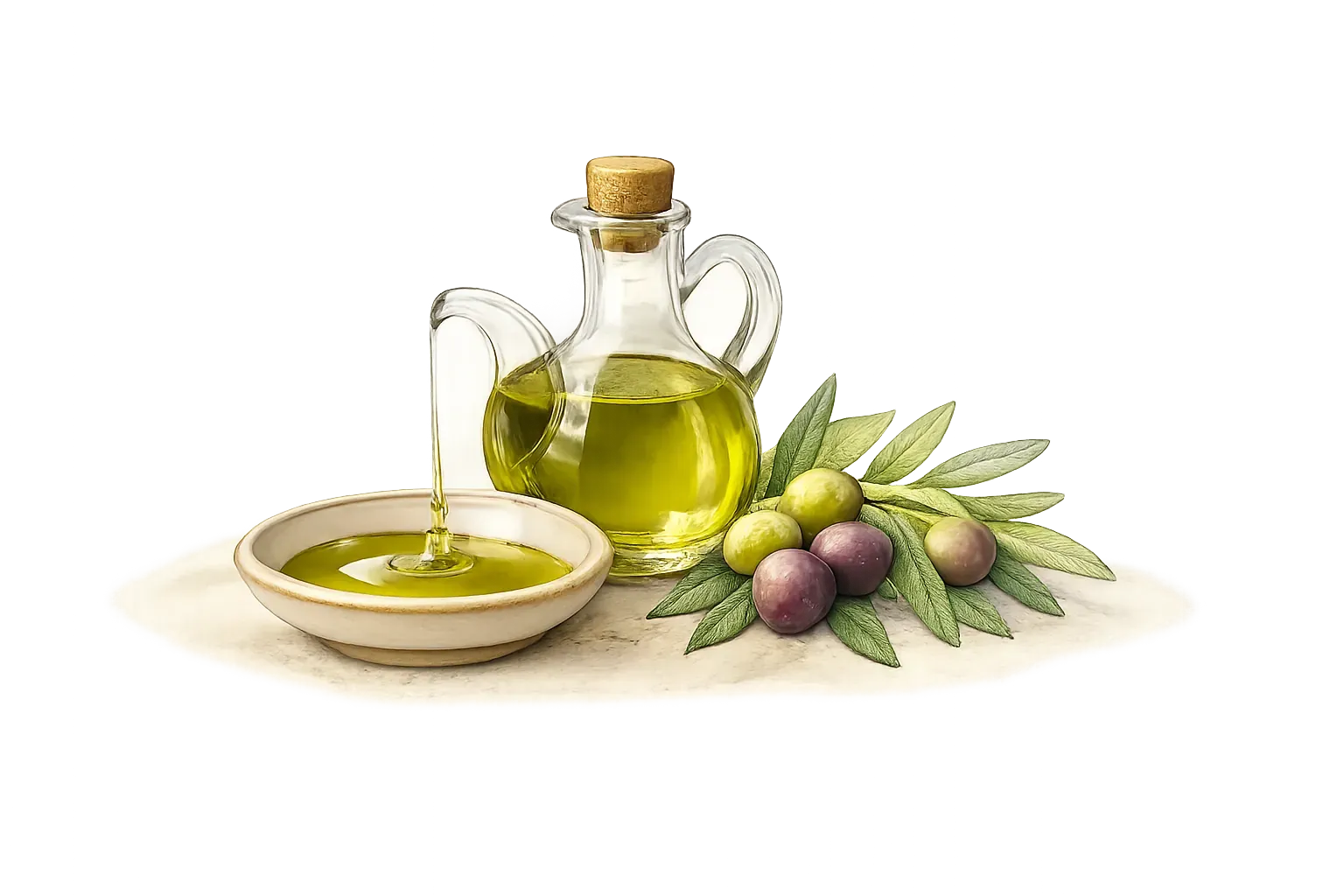 olive oil