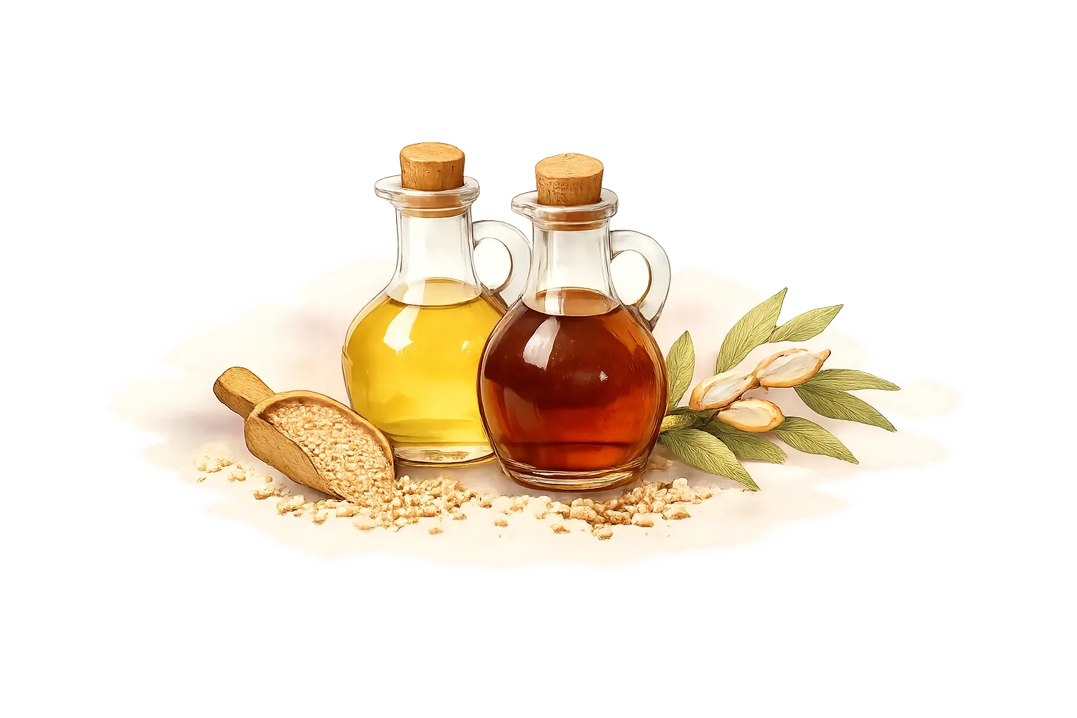 sesame oil