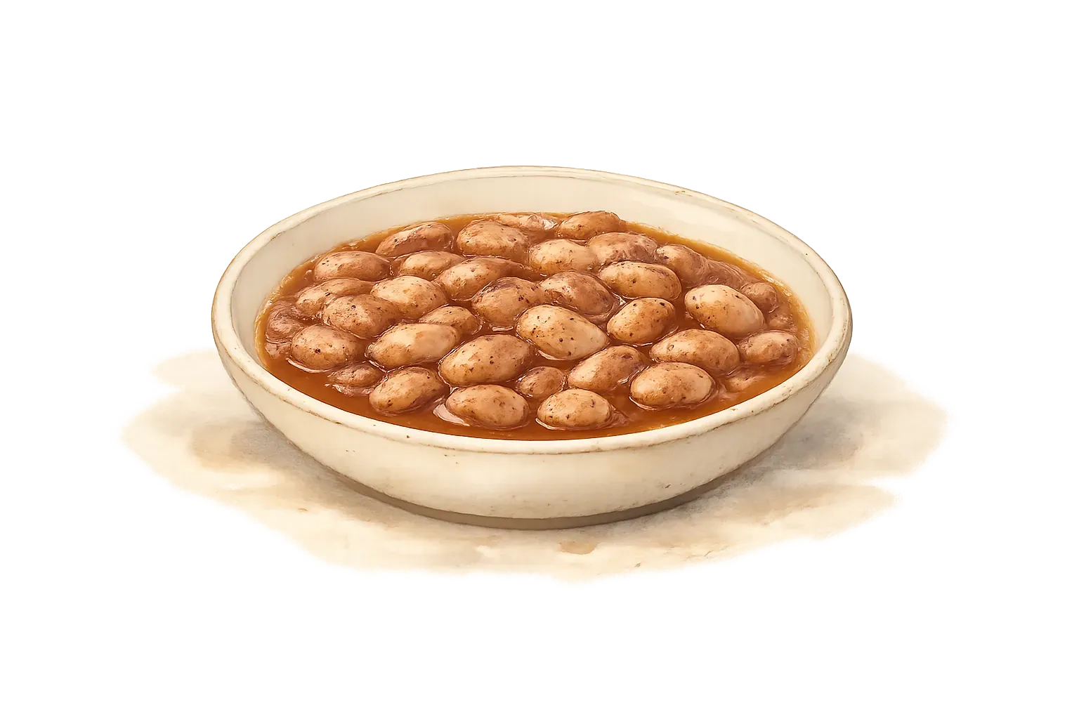 chili pintos