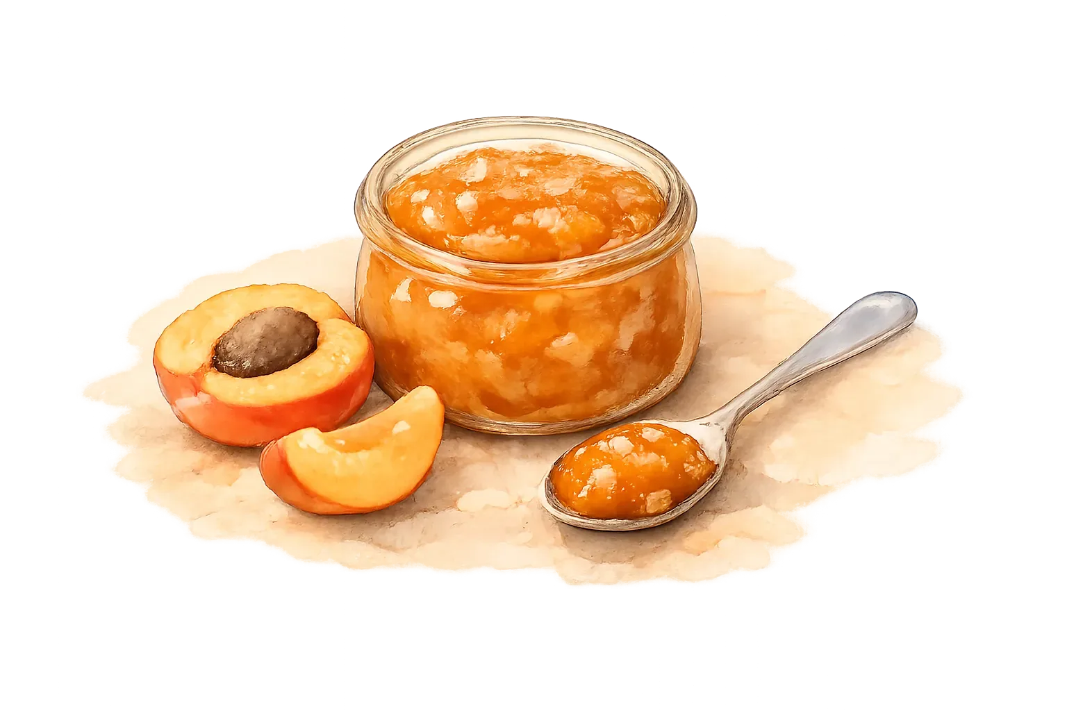 apricot preserves