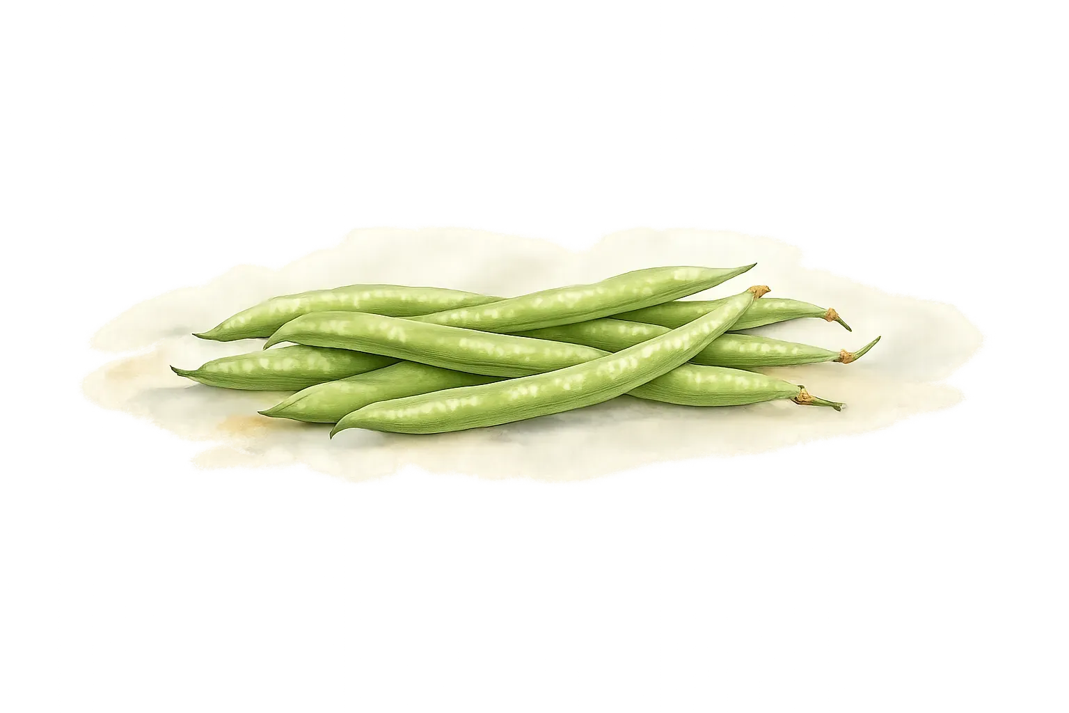 green beans