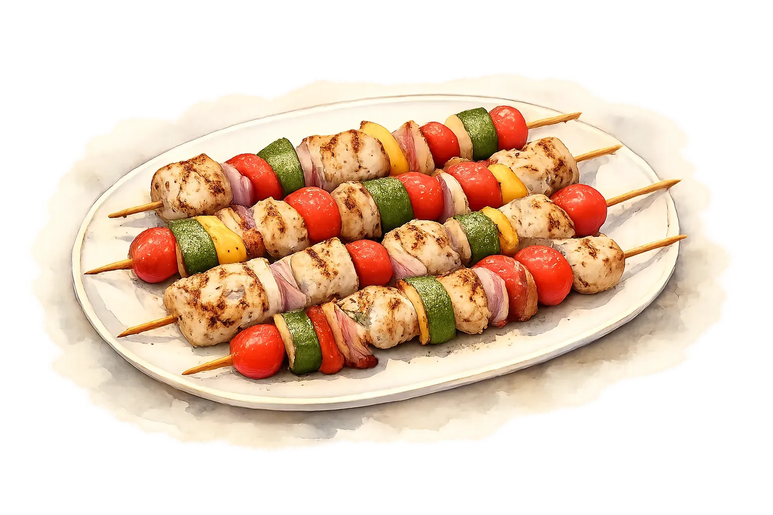 Chicken Kabobs