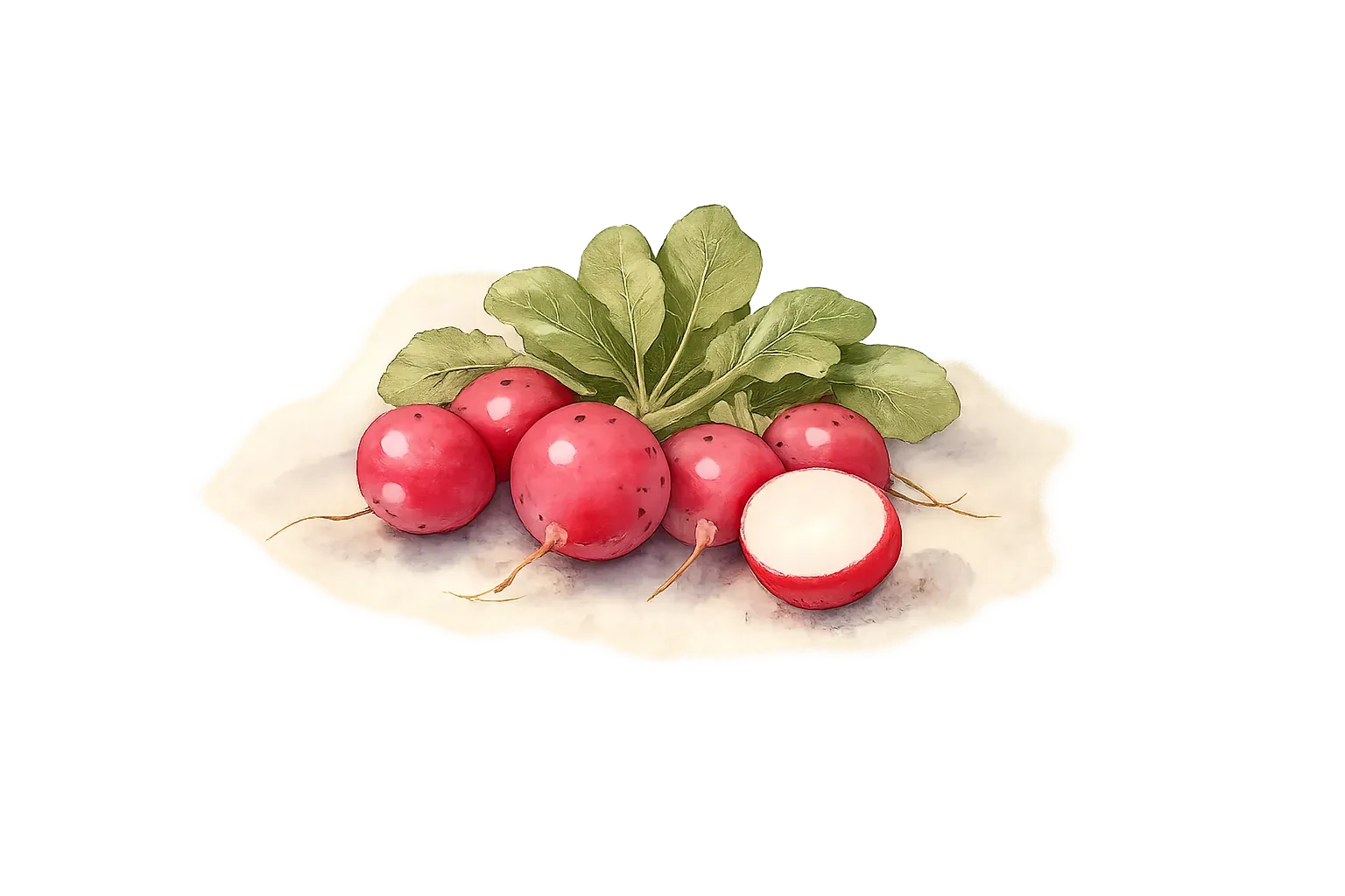 radish
