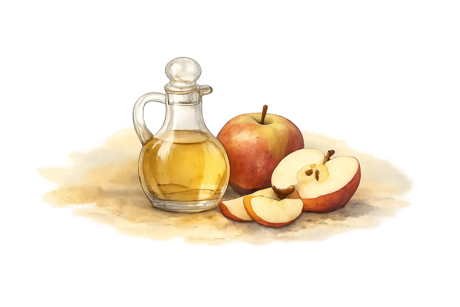 apple cider vinegar
