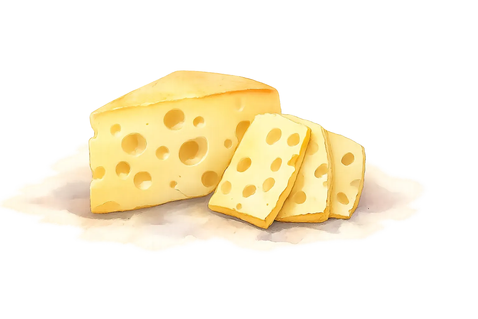 Swiss cheese